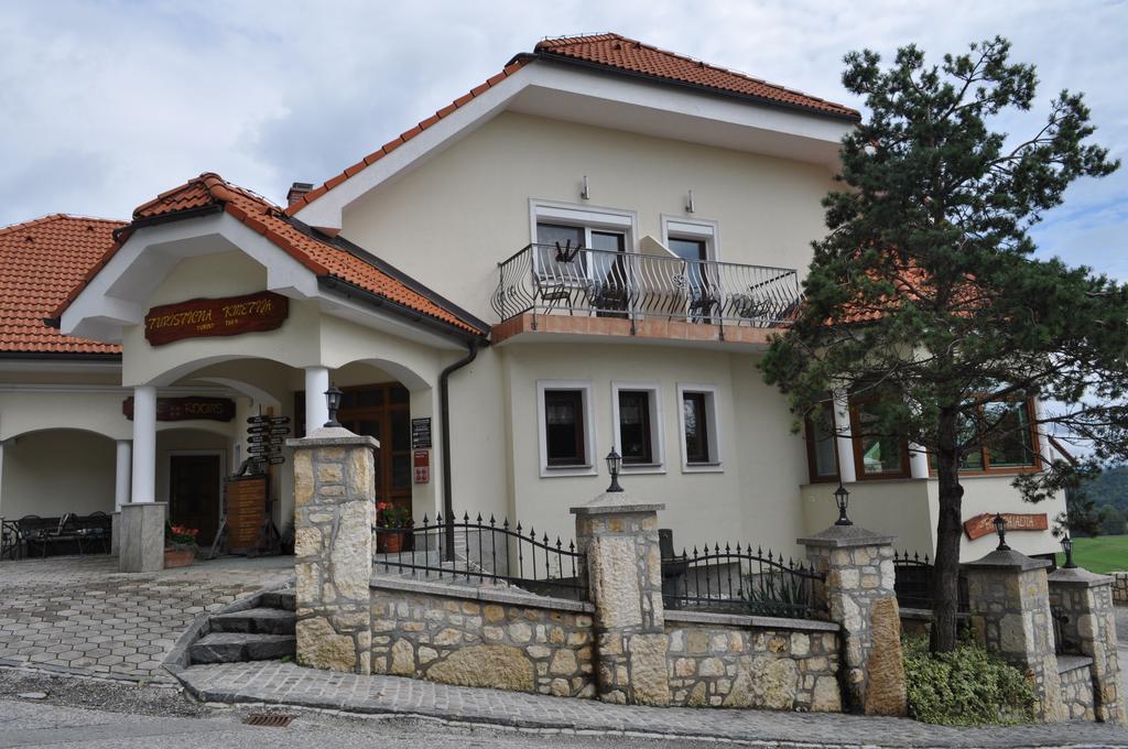 Grobelnik Tourist Farm Villa Sevnica Exterior photo