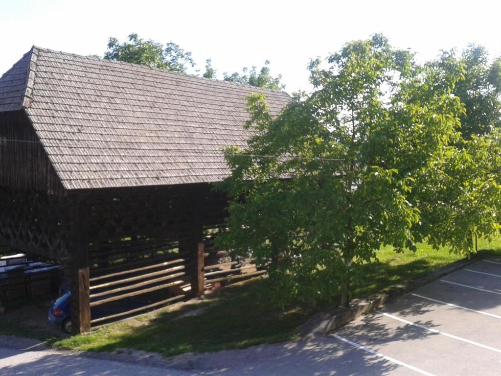 Grobelnik Tourist Farm Villa Sevnica Exterior photo